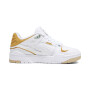 Slipstream Bball - Mujer White/Yellow