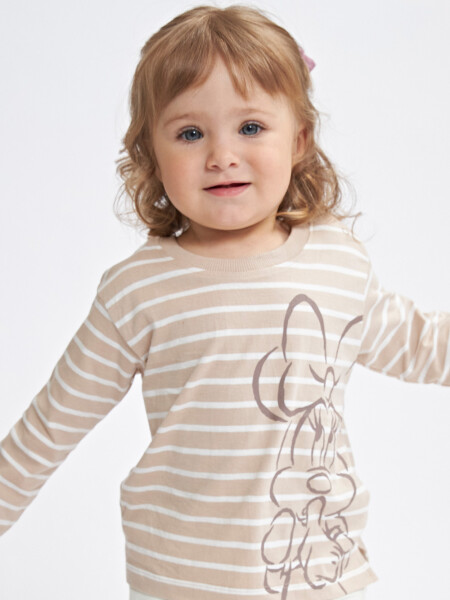Camiseta ml rayas Vison