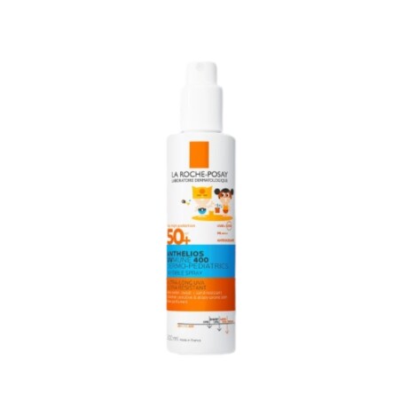 Anthelios protector solar La Roche Posay Dermo-pediátrico spray SPF50+ 200ml