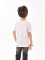 REMERA BUZZ AND MR POTATO OFF WHITE