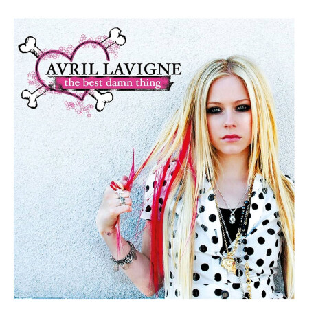 Avril Lavigne - Best Damn Thing - Vinilo Avril Lavigne - Best Damn Thing - Vinilo