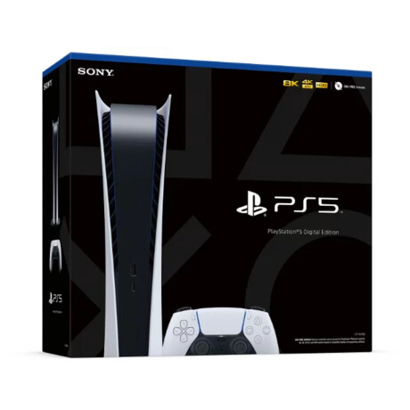 Playstation 5 Digital Edition Playstation 5 Digital Edition