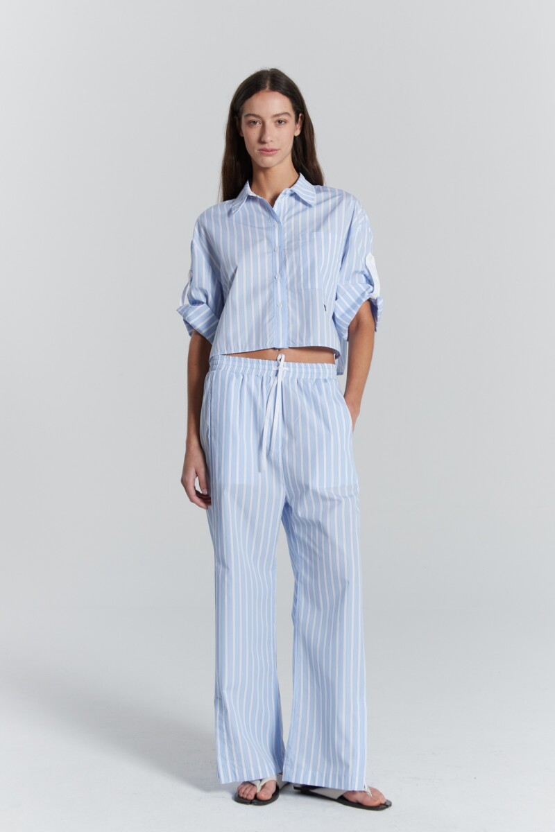 PANTALON JERI Rayas