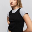MUSCULOSA P.CAKE CAMPIELLO NEGRO