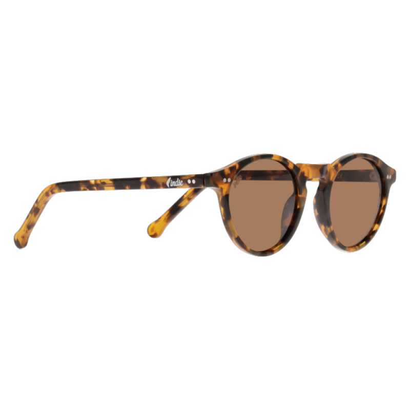 Lentes Indie Amalfi - Tortoise Lentes Indie Amalfi - Tortoise