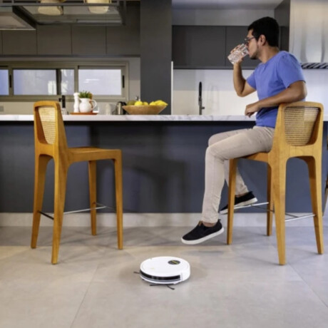 Aspiradora robot Karcher RCV 1 Blanco