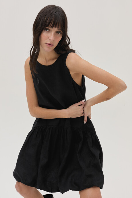 Vestido Blair Negro