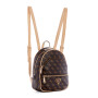 Mochila Guess Manhattan Chica Marrón 0