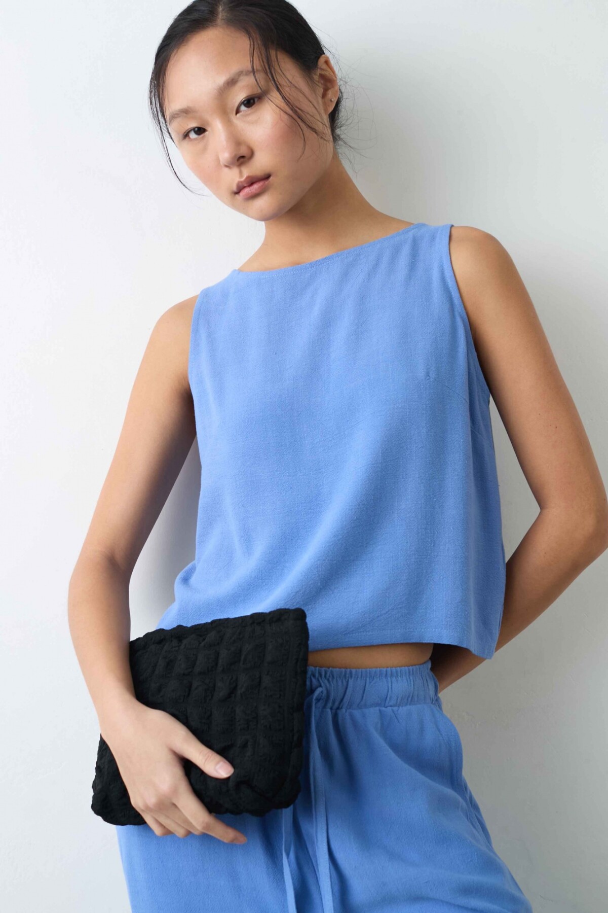 Top Avni Azul