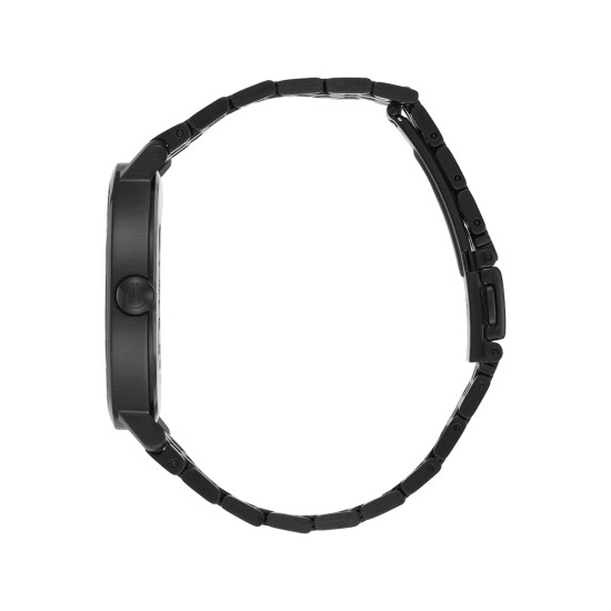 Reloj Nixon Clasico Acero Negro 0
