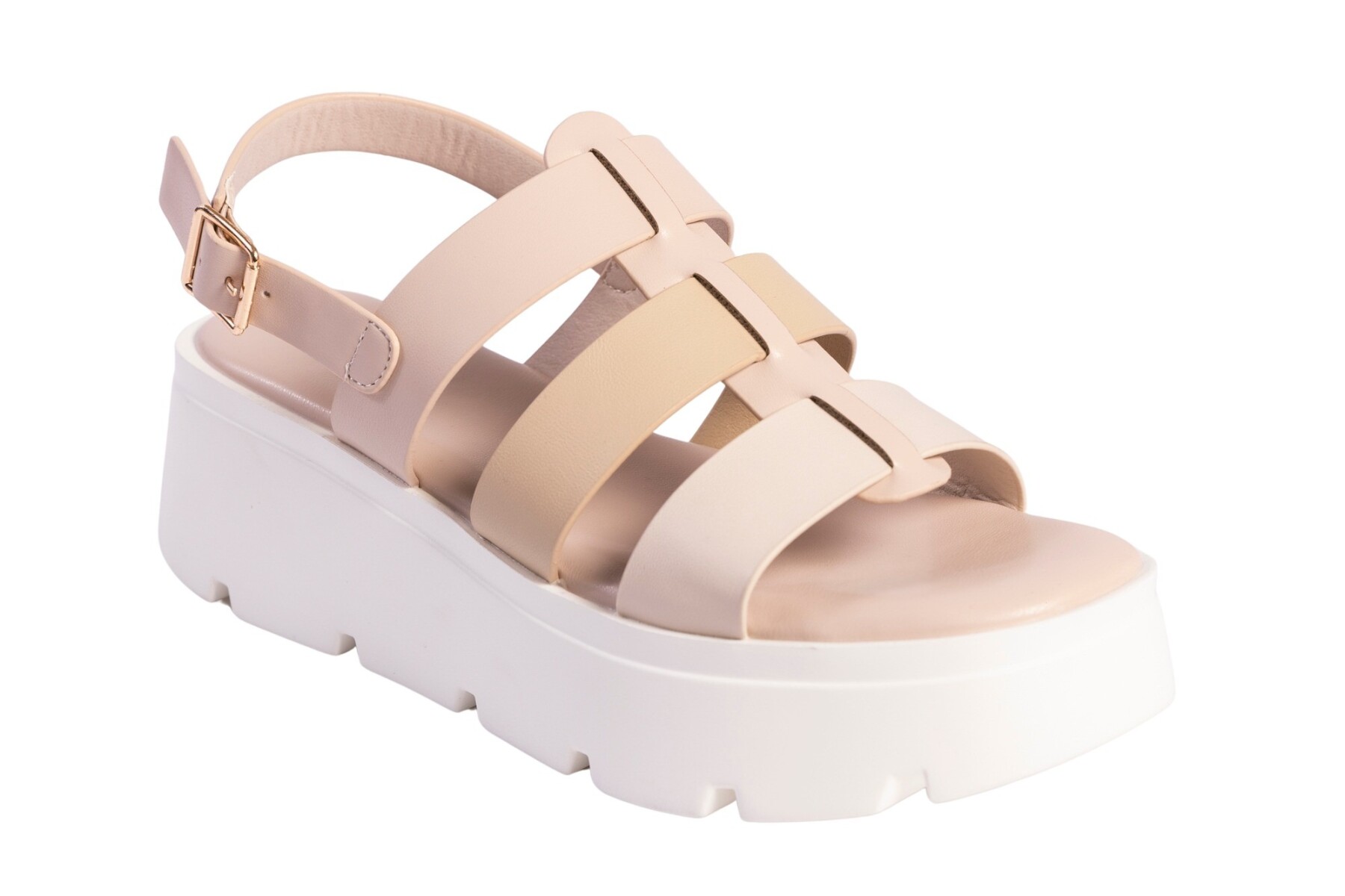 CHERRY GOMON - BEIGE 