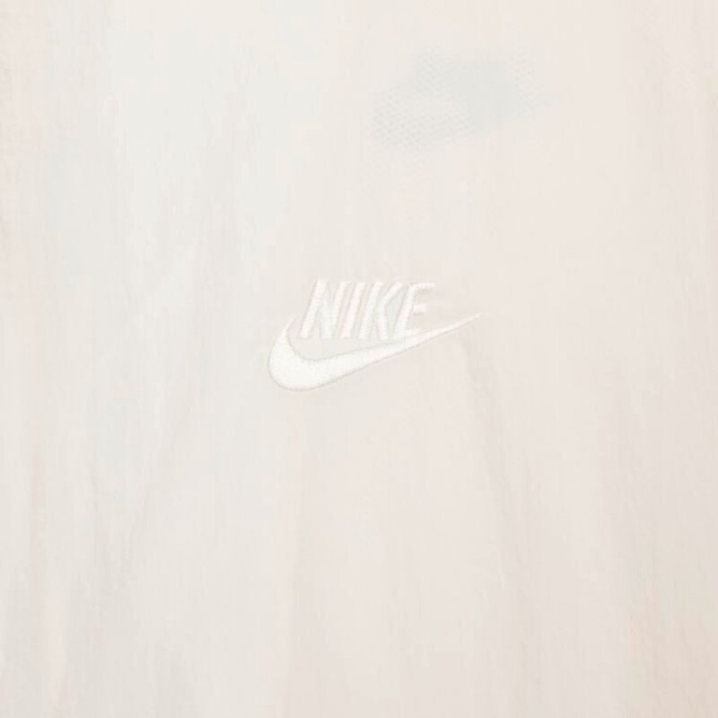 Abrigo Nike Sportswear Essentials de Mujer Blanco