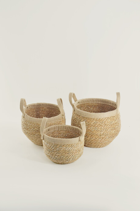 Cesta Cobra Color Unico