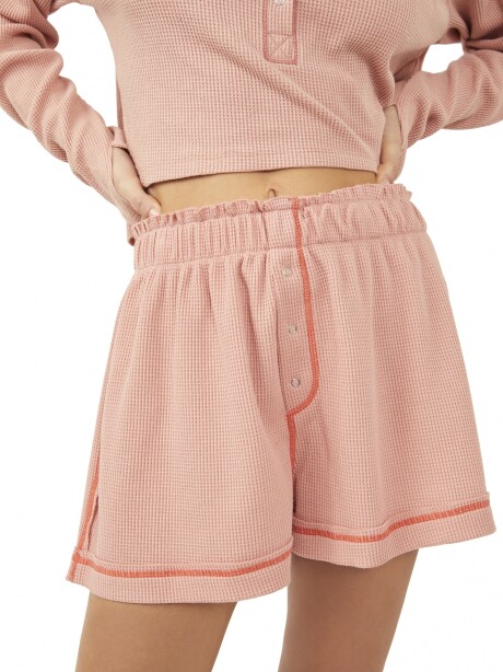 Early night thermal short ROSA