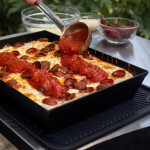 Molde asadera Ooni Molde asadera Ooni