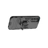 Protector rígido Samsung Galaxy A15 anillo color negro Protector Rígido Samsung Galaxy A15 Anillo Color Negro