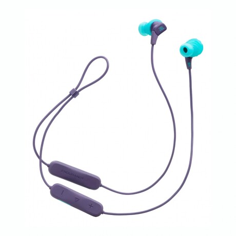 JBL HEADPHONES ENDURANCE RUN 3 Auriculares Inalámbricos JBL Endurance Run 3 BT Batería 25Hrs - Purple