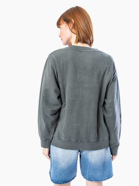 BUZO CALIFORNIA VERDE OSCURO