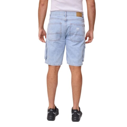 BERMUDA HARVY 28-38 AZUL PIEDR