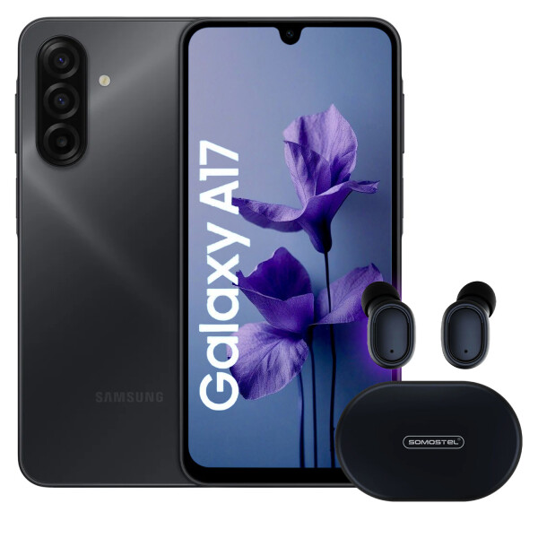 Samsung A17 8/256gb 4g + Regalo NEGRO