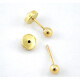 Abridores De Bebe Oro 18K N 1 Abridores De Bebe Oro 18K N 1