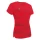 REMERA DE RUNNING Y ENTRENAMIENTO DE DAMA IRMA - ROJO