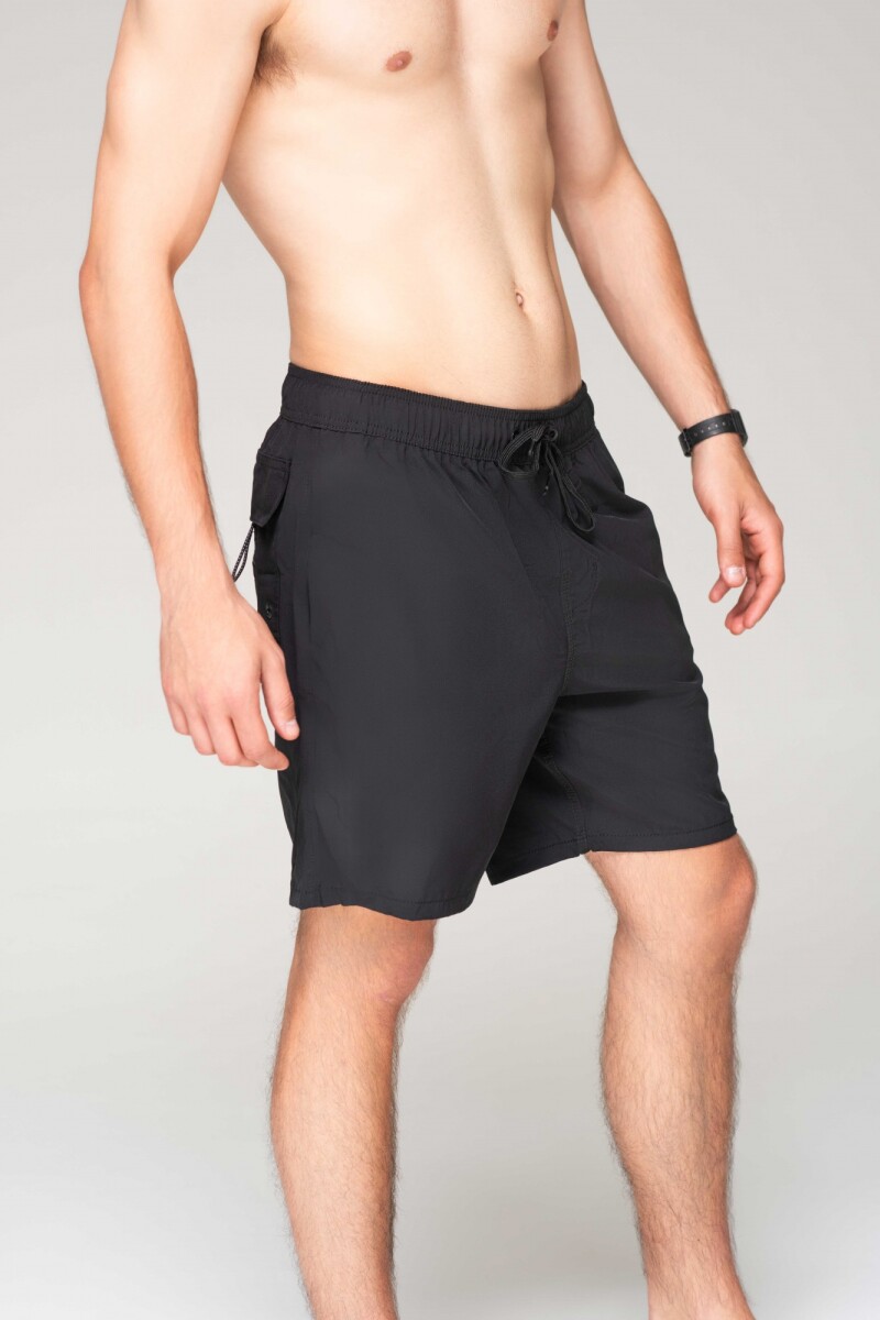 BOARDSHORT CORE LB 17 BLACK J-negro
