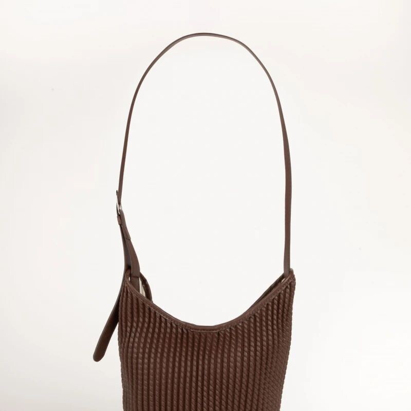 Cartera Daniel Cassin "Polk" Marron