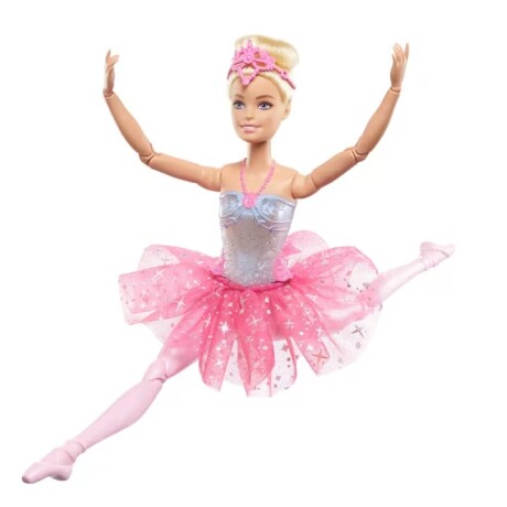 BARBIE BAILIARINA LUCES BRILLANTES 001