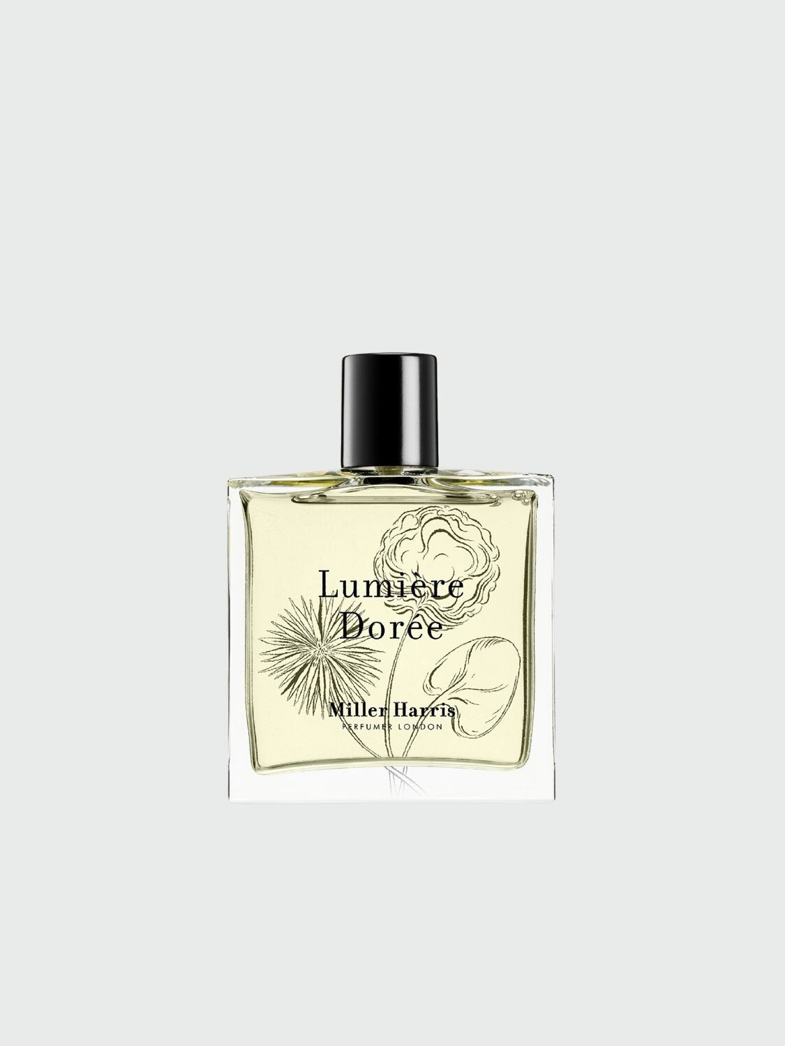 Miller Harris- Eau de Parfum, Lumière Dorée 50ml 0