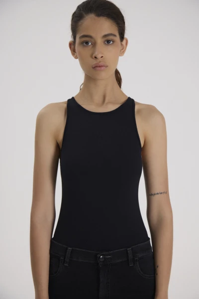 BODY CALDONA Negro