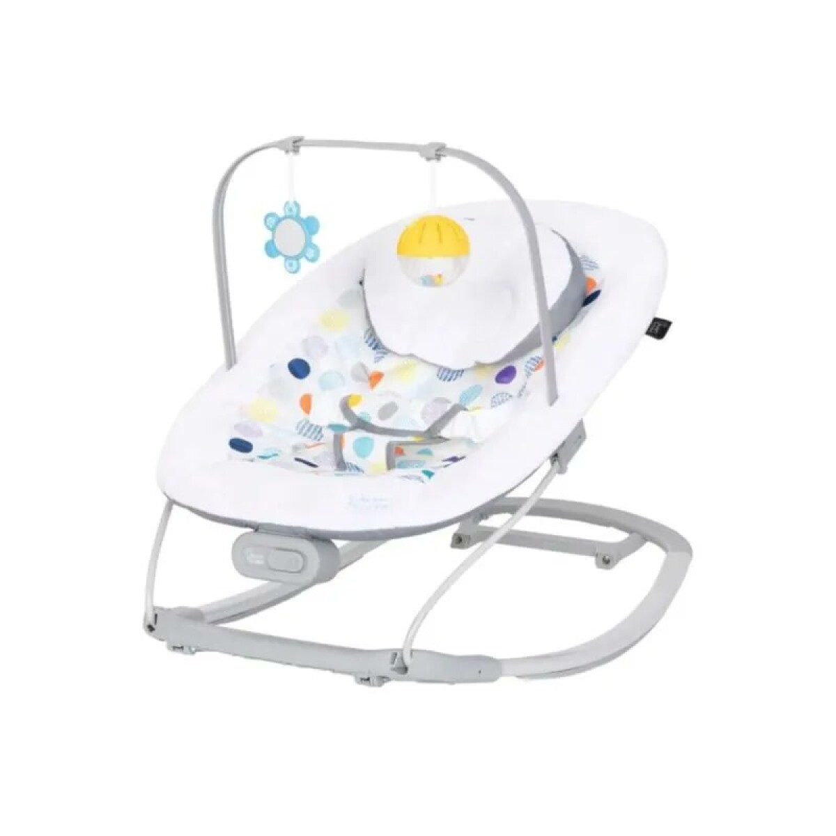 Mecedora Baby Trend 2 En 1 Orbits RK02F09EU 