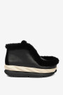 BOTA MELLOW MONTA Negro
