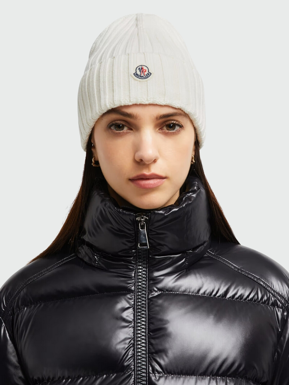 MONCLER - GORRO DE LANA Arena