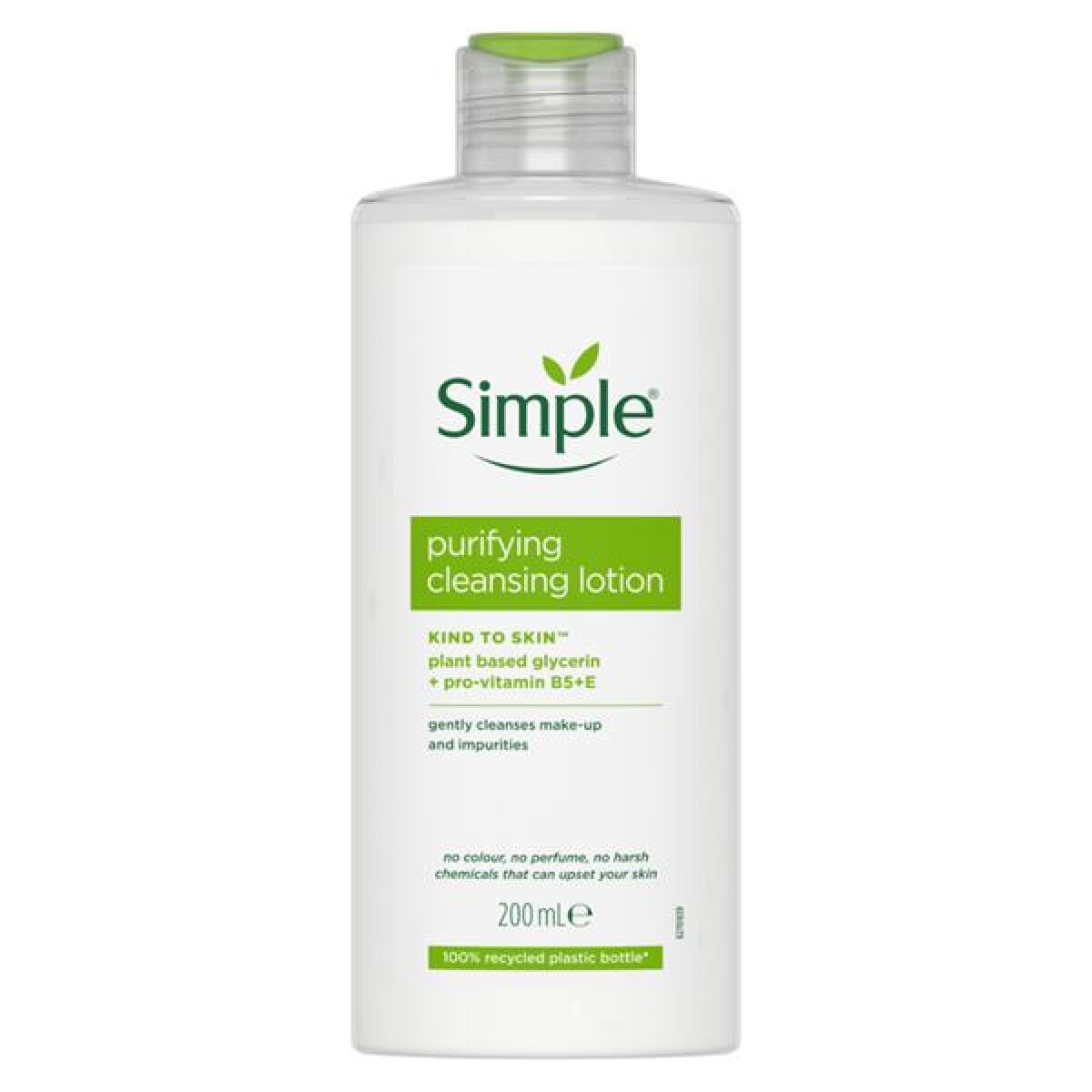 SIMPLE CLEANSING LTN PURIFYING X 200ML 