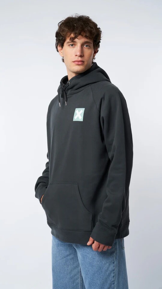 AMAZON GREEN NATURE HOODIE 