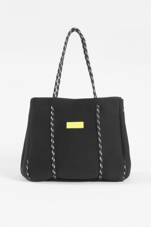 Bolso neopreno negro