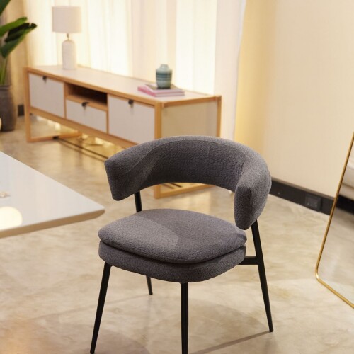 Silla Julieta Gris