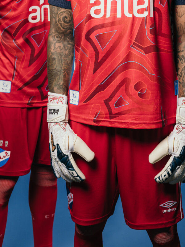 SHORT GOLERO OFICIAL<br /> 2025 Nacional Oficial Hombre 049