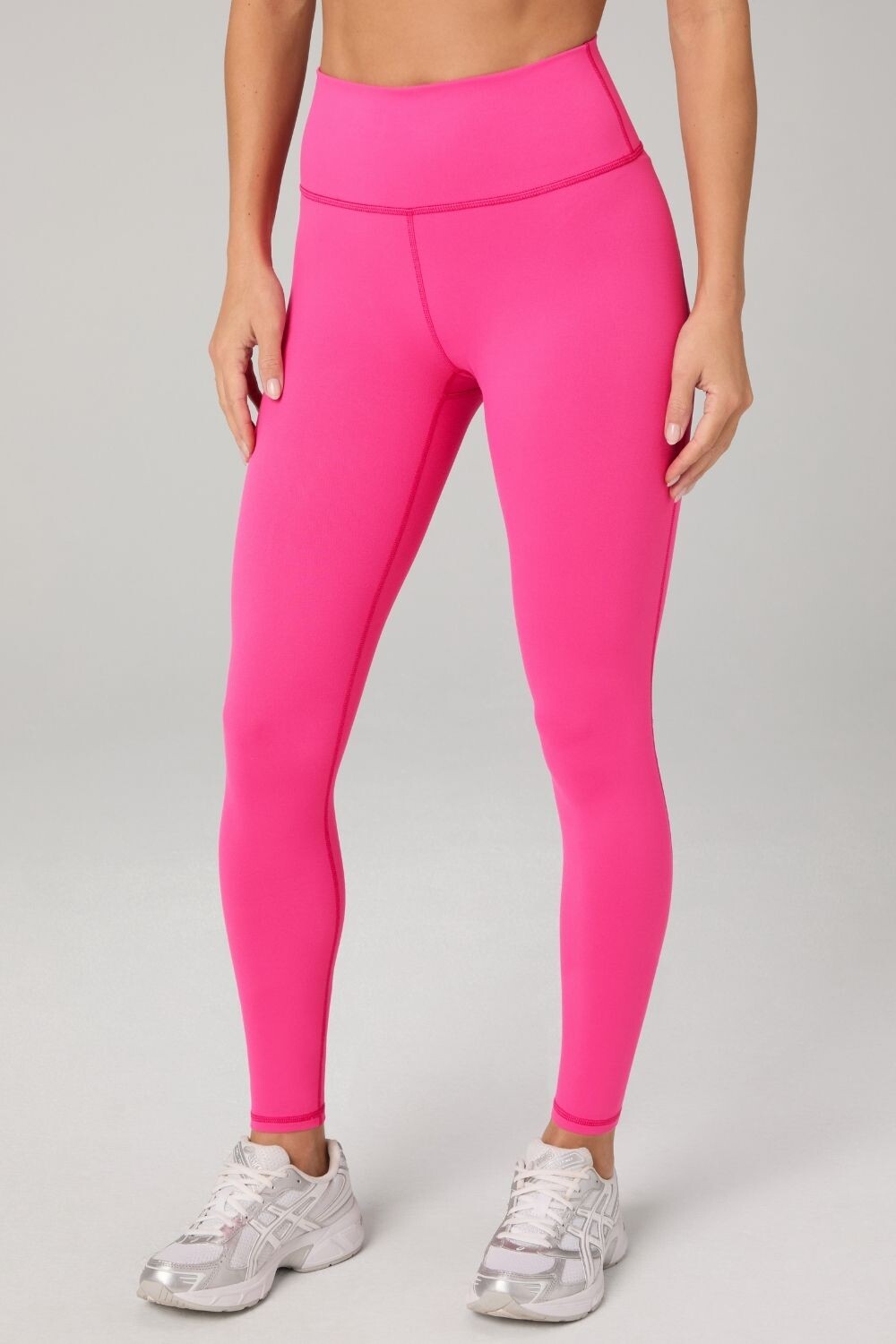 Legging Define High-Waisted Legging Mujer Pink Crush