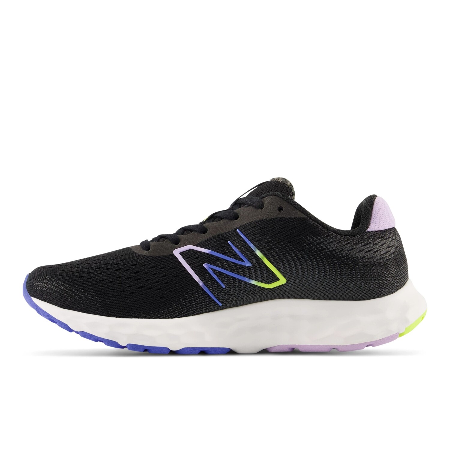 Championes New Balance de dama 520 W520CK8 BLACK Sportmarket