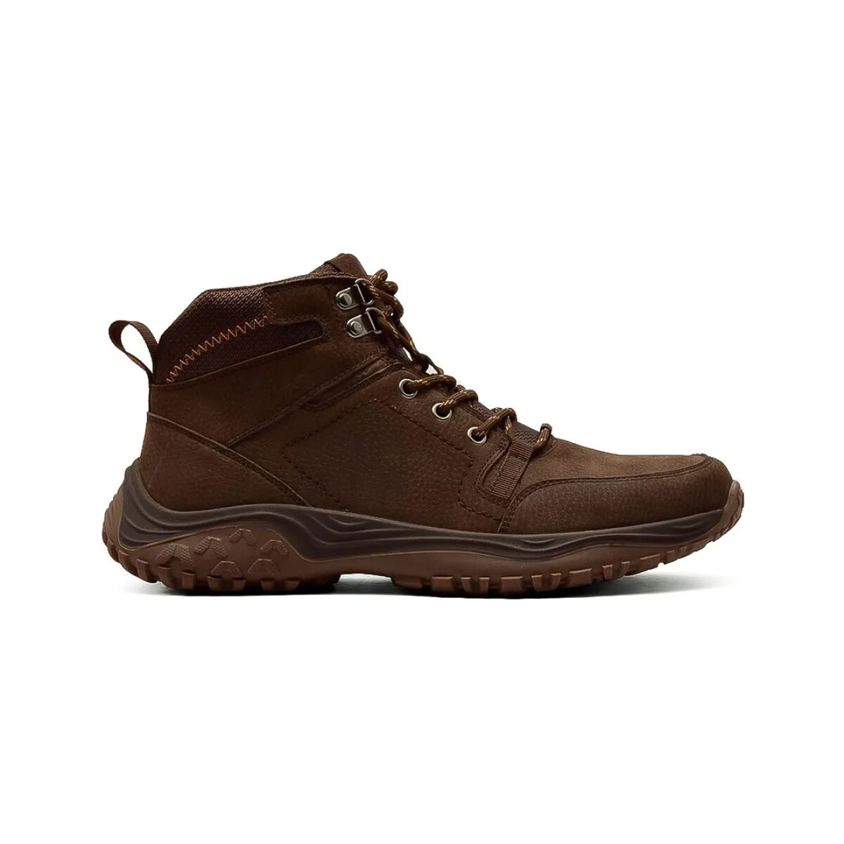 BOTA CASUAL DE CUERO BRAIS - HITEC 