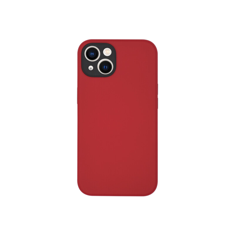Protector rígido para iPhone 13/14 color rojo Protector Rígido Para Iphone 13/14 Color Rojo