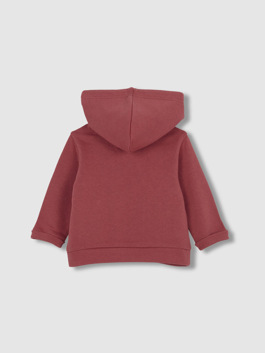 Sudadera Mini Brother Coral Nuevo