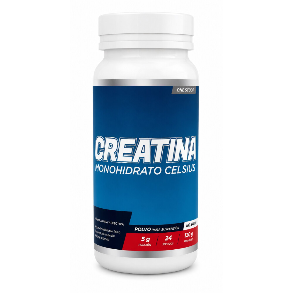 Creatina Monohidratada 120 g - Servimedic Creatina Monohidratada 120 g - Servimedic
