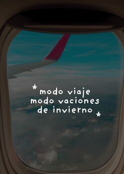 Modo viaje