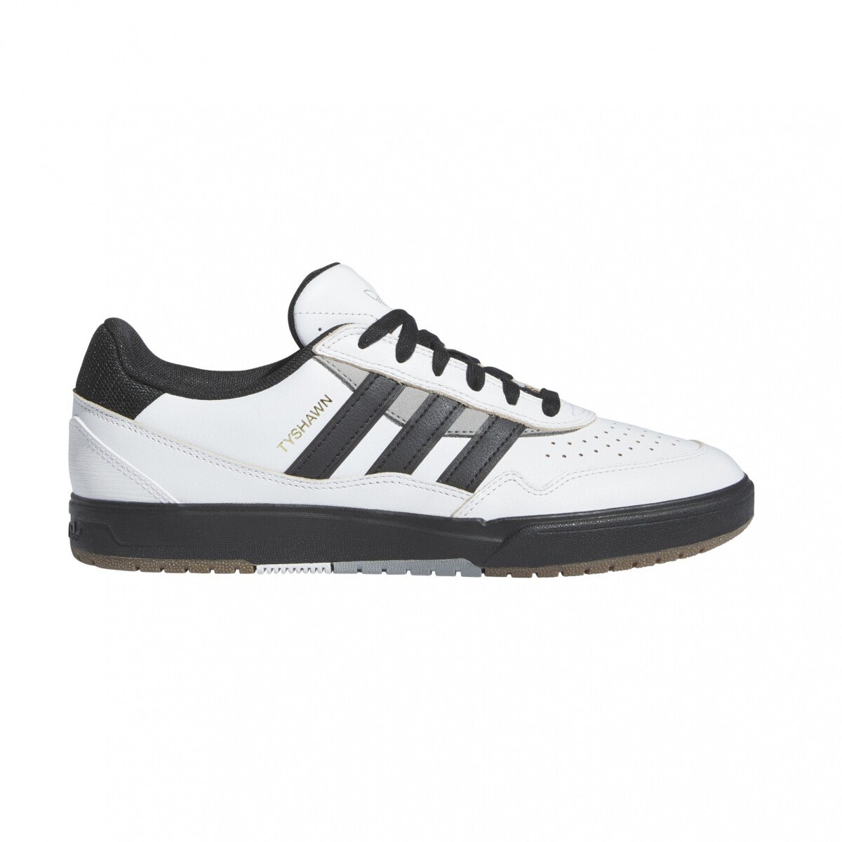 Championes adidas Tyshawn II - White 