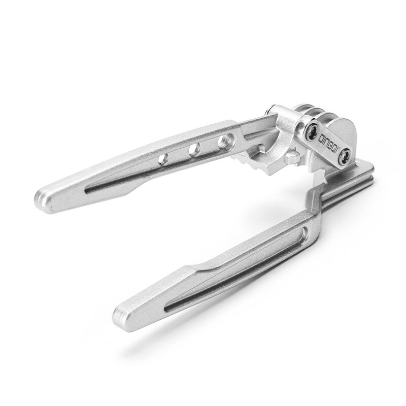 DINGQI DOBLADOR DE TUBOS 6-8-10MM - 1/4-5/16-3/8 Dingqi Doblador De Tubos 6-8-10mm - 1/4-5/16-3/8