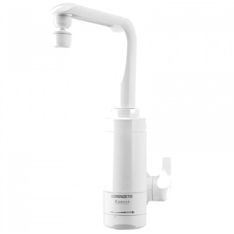 GRIFO ELECTRONICO ESSENCE DE PARED 220V 5500W BLANCO GRIFO ELECTRONICO ESSENCE DE PARED 220V 5500W BLANCO