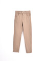 PANTALON RECTO FINNER KAKI